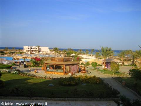 view of the veraclub elphistone village