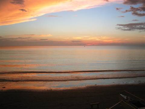 philippine sunset
