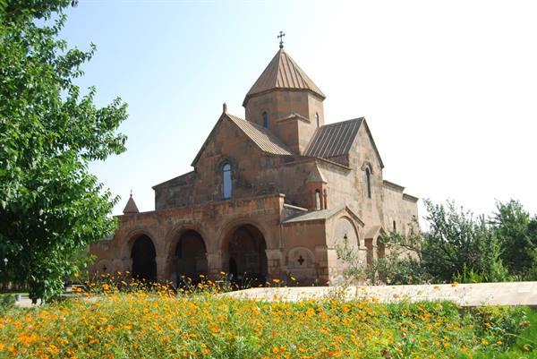 Church of Surp Hripsime