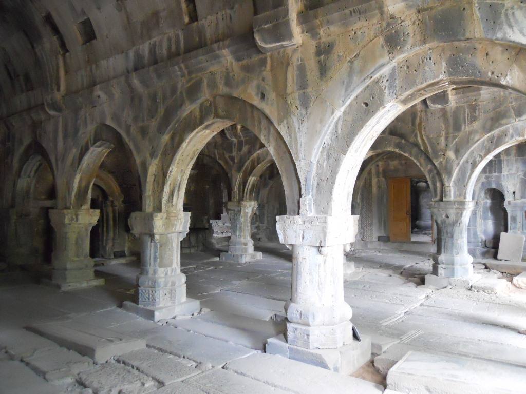 Monastery of Sanahin
