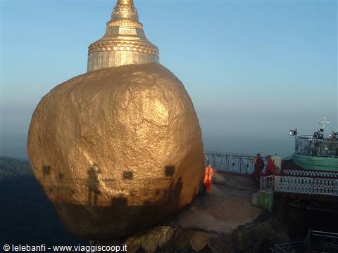 Golden Rock