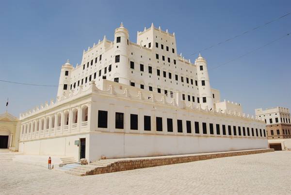 Sayun - Sultan's Palace