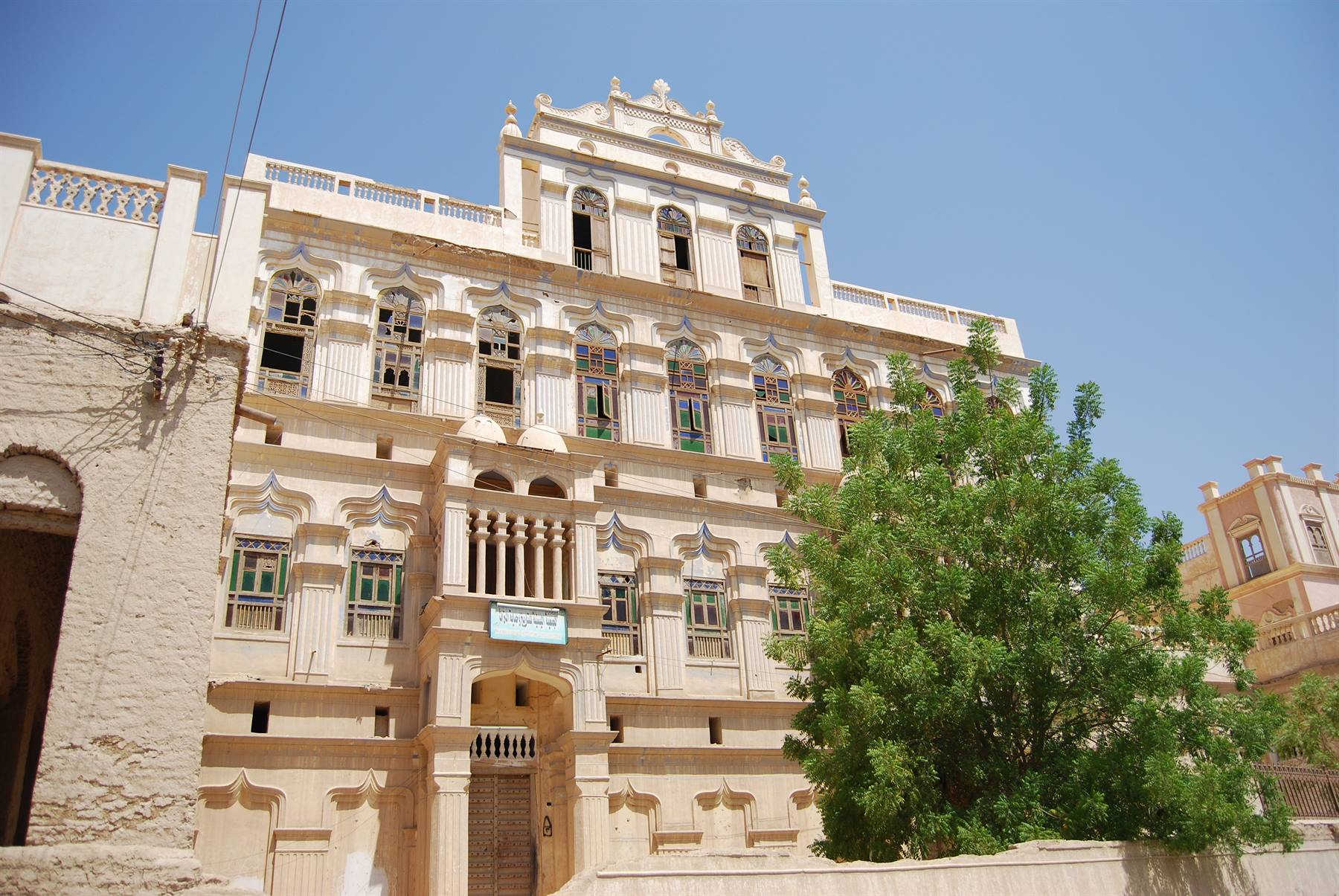 Tarim - Sultan's Palace