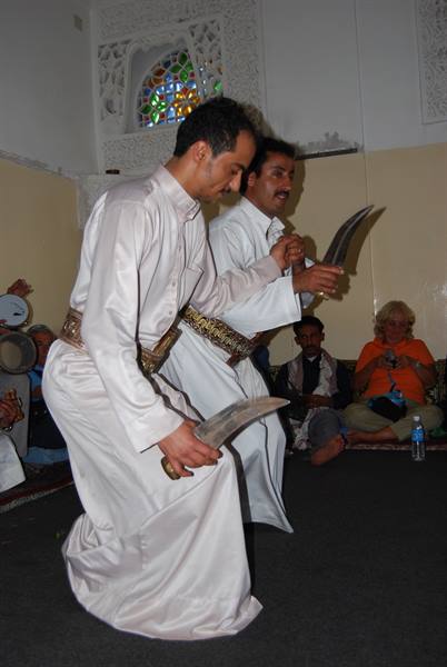 Manakhah - Yemeni dance