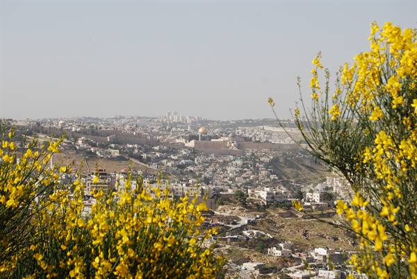 Jerusalem - Panorama