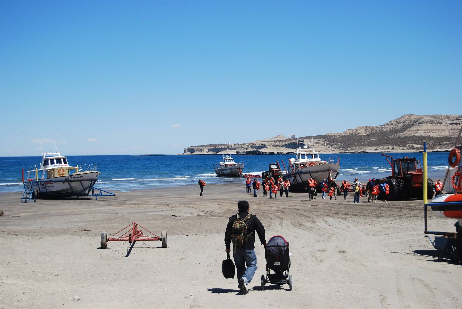 Valdés Peninsula - Puerto Piramides