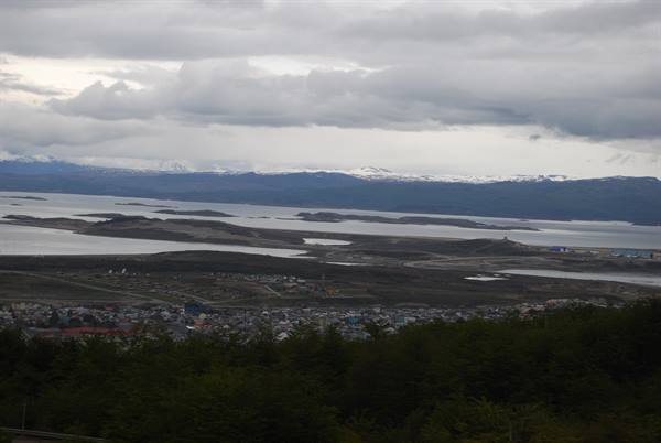 Ushuaia - Panorama