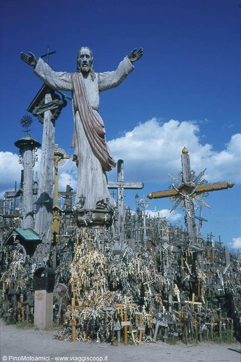 Kryžių Kalnas, the Hill of Crosses