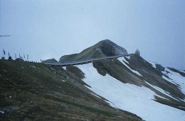 the Grossglockner