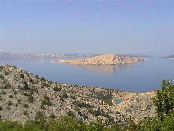 the coasts of Croatia