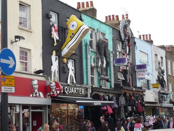 camden town
