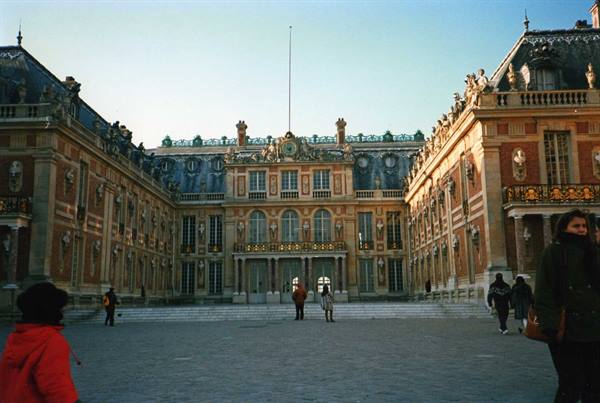 Palace of Versailles
