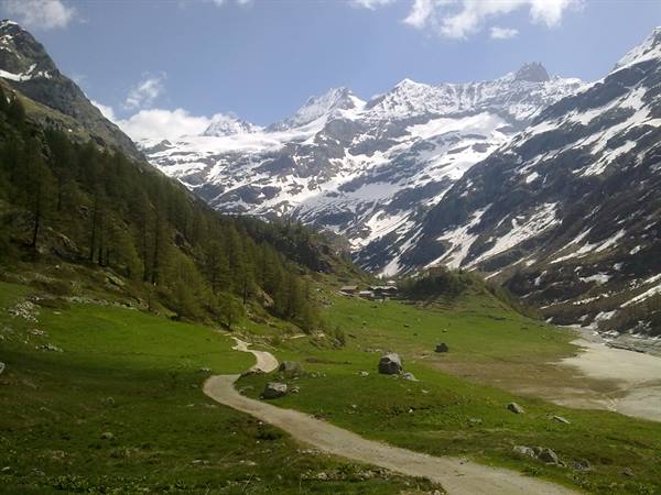 Place Moulin valley