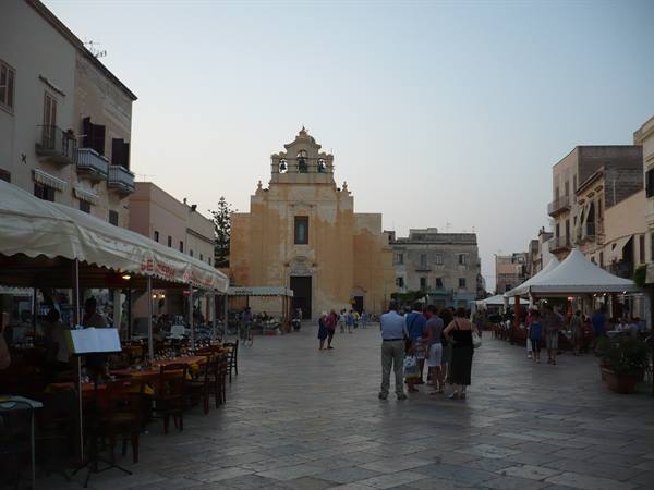 piazza madrice