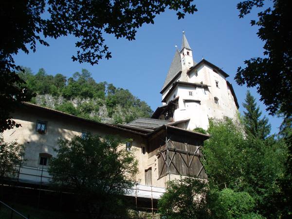 sanctuary of San Romedio
