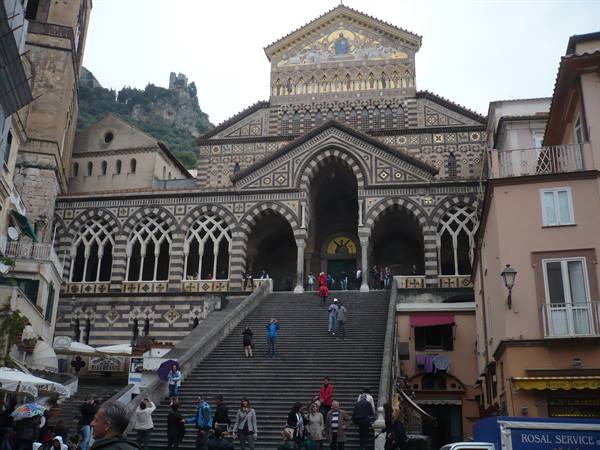 Amalfi cathedral