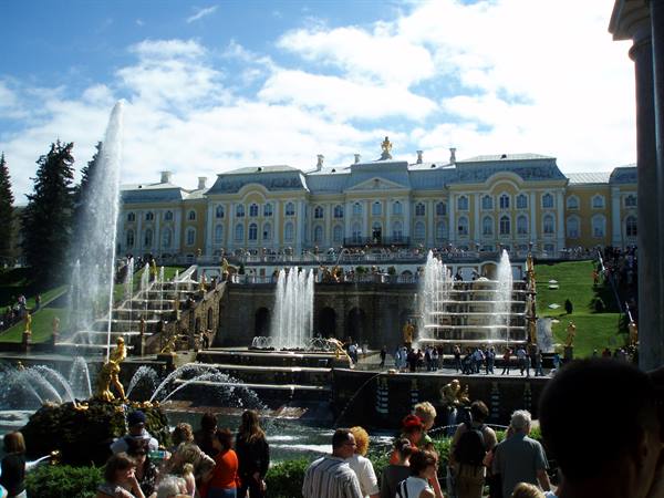 palace of Peter the Great