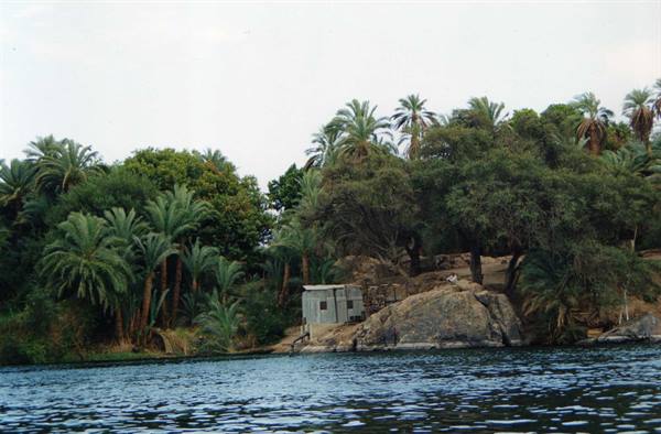 green Nile