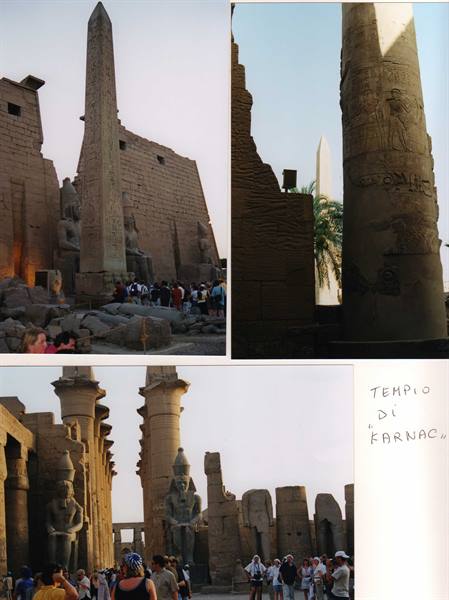 temple of Karnak