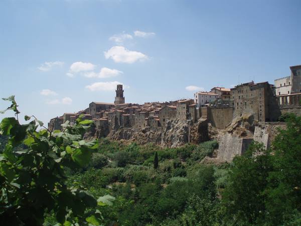 Pitigliano