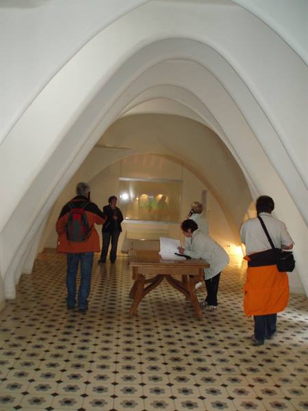the attic
