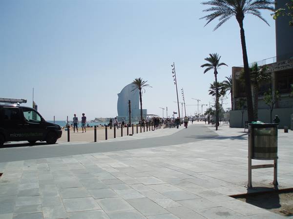 seafront