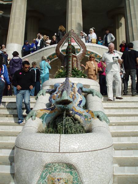 park guell