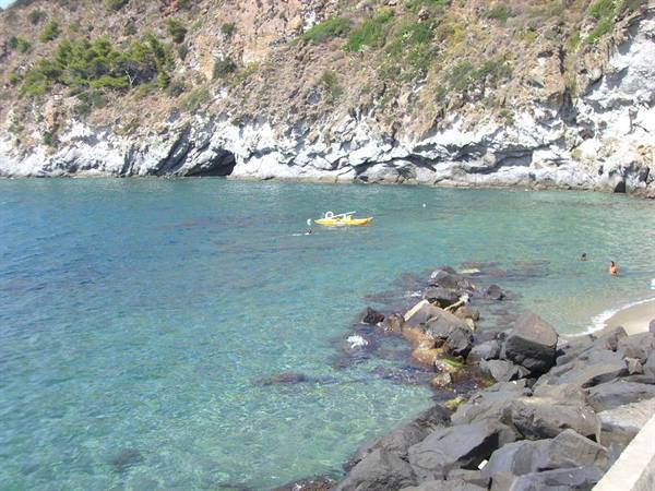 SAN FRANCESCO BEACH