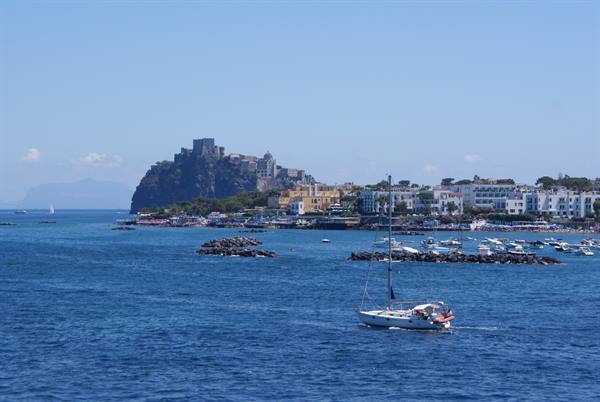 the castle