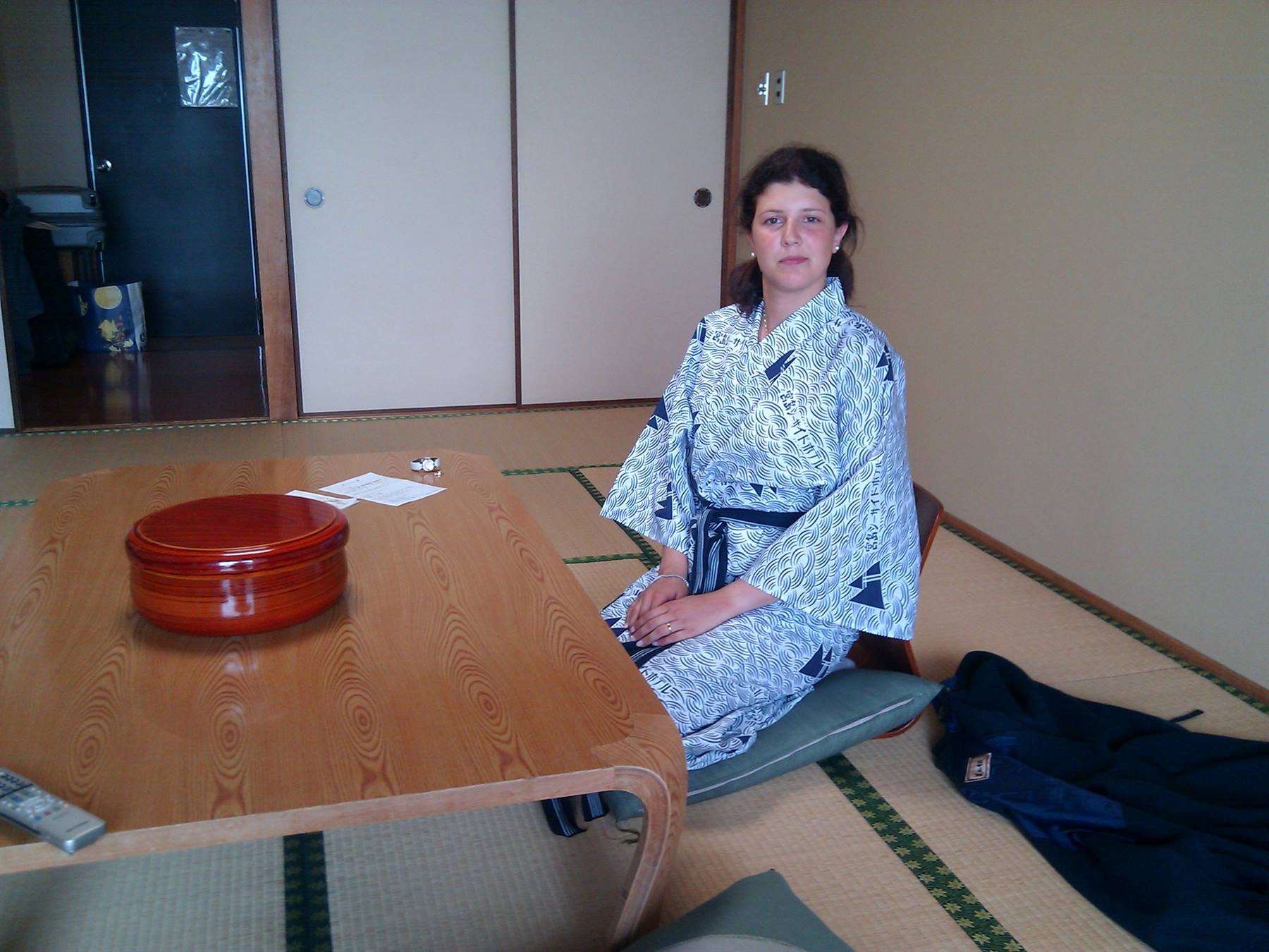 meme in kimono