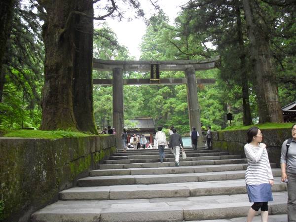 nikko temple
