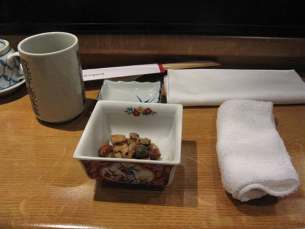 NICE - GIAPPO RESTAURANT.