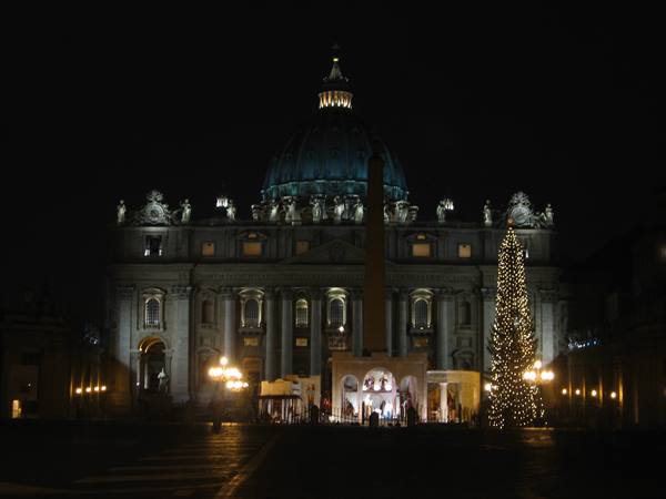 rome - st. peter's