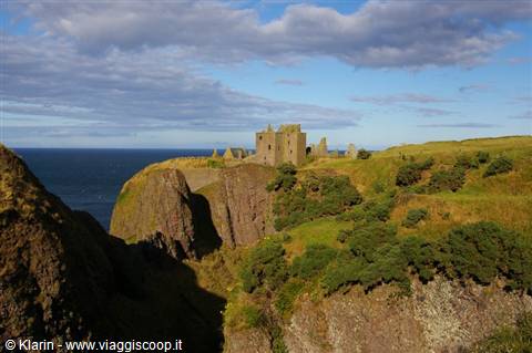 Dunottar Castle