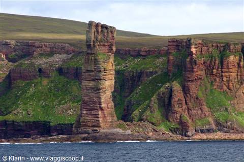 The Old Man of Hoy - Orkney