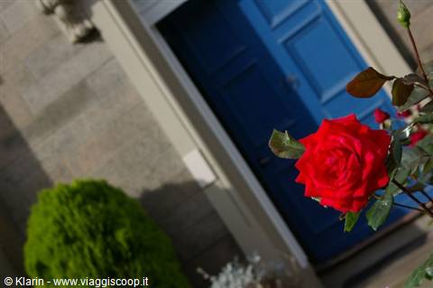 Edinburgh - detail