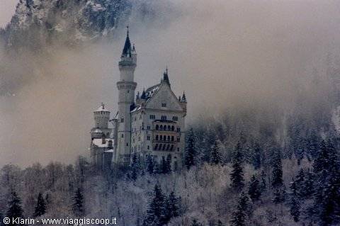 Neuschwanstein Castle