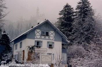 La Romantic Pension