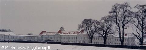 Nymphenburg Palace - Munich