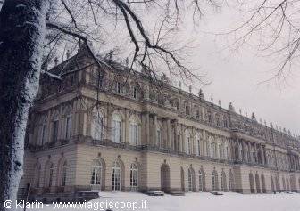 Herrenchiemsee Castle