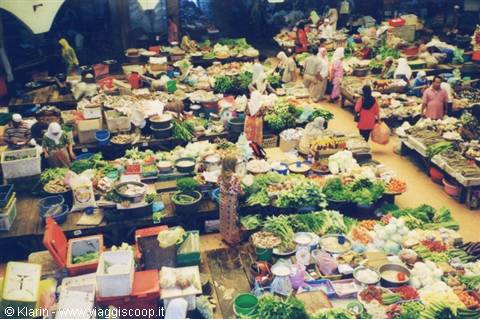 Kota Bharu Market