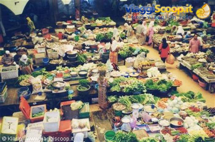 Kota Bharu Market