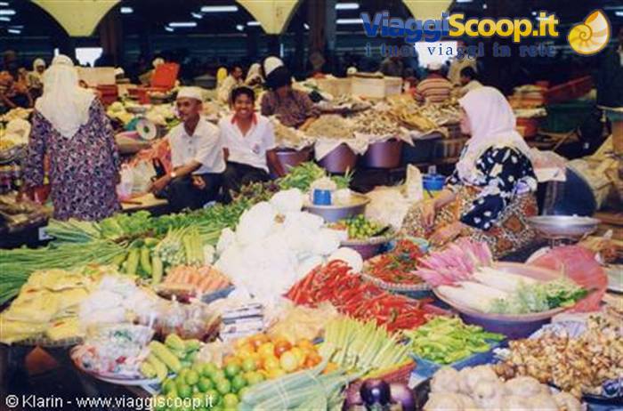 Kota Bharu Market