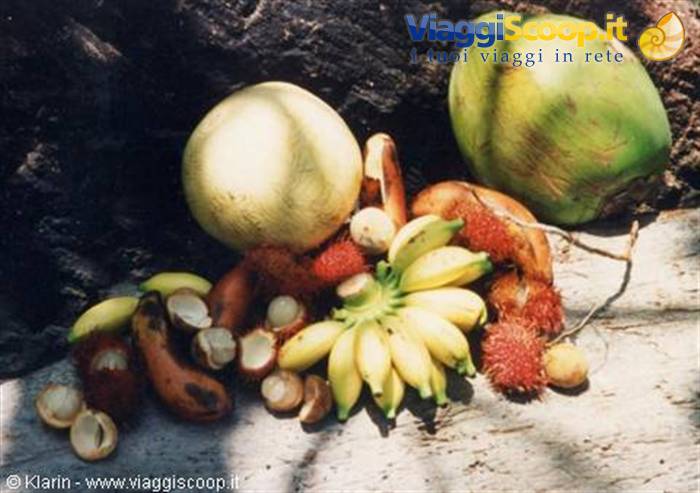 Malaysian fruit