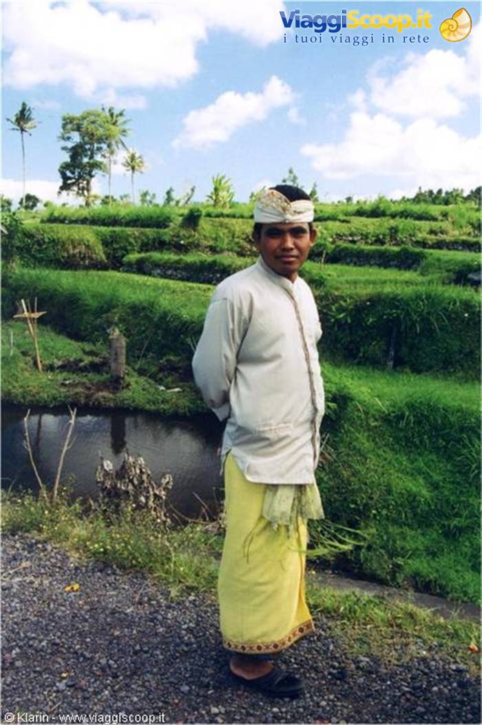 Ketut, our driver