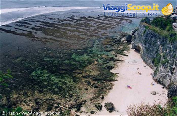 Ulu Watu beach