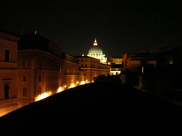 The Passetto