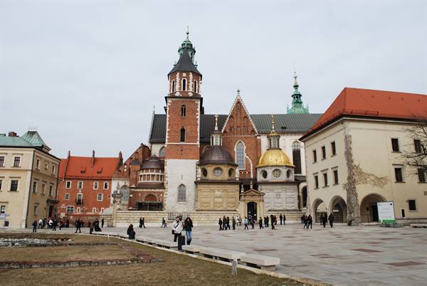 The Wawel - Krakow