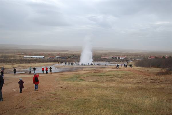 Geysir - Strokkur