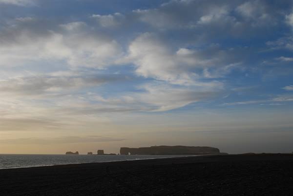 Reynisfjara Beach
